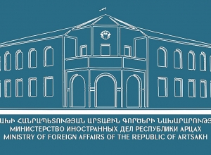 Արցախի ԱԳՆ-ն՝ Ադրբեջանի կողմից դեսպանների՝ Շուշի այցի կազմակերպման մասին