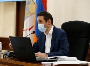 Երևանի ավագանու որոշմամբ Այգեձորի մանկապարտեզի նորոգման նպատակով կհատկավի 8 միլիոն 622 հազար դրամ