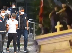 Թուրքիայում հայկական եկեղեցին պղծած քաղաքացիներին ազատ են արձակել․ Ermenihaber.am