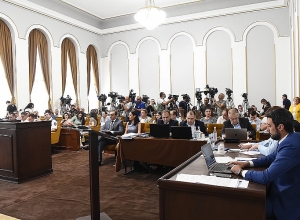 ՍԴ-ն մերժեց «Զարթոնք»-ի  ներկայացրած միջնորդությունները, ևս մեկ միջնորդության քննարկում հետաձգեց