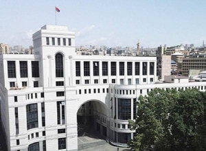 Արտասահմանցի դիվանագետները ՀՀ ԱԳՆ են հրավիրվել՝ Շուշի այցից հետո