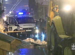 Демонтированы незаконные постройки в административном районе Малатия-Себастия