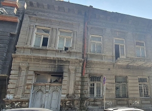 Дома-памятники, находящиеся на территории квартала Фирдуси, сохранятся: МОНКС