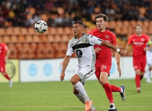 «Ալաշկերտ» - «Կոնաս Կի Նոմադս»` 1:0. հաջորդ մրցակիցը Մոլդովայի չեմպիոն «Շերիֆն» է