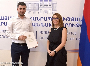 Սնանկության գործով կառավարչի որակավորման վկայականներ են հանձնվել