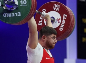 Ծանրամարտիկ Անդրանիկ Կարապետյանը տարկետում ստացավ ամառային զորակոչից