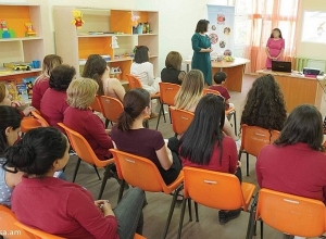 Երևանի «Զատիկ» կենտրոնից վերջին եռամսյակում դուրս է գրվել 10 երեխա