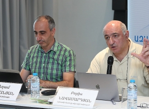 Երբ չկան պարտավորություններ, հավասարակշռված լուսաբանման մասին խոսք լինել չի կարող․ Բորիս Նավասարդյան