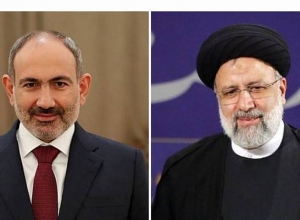 Ընդհանուր մարտահրավերներն անխուսափելի են դարձրել փոխգործակցության խորացումը․ Իրանի նախագահը՝ Փաշինյանին