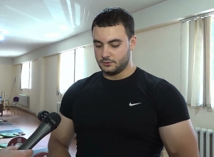 Հայաստանի ծանրամարտի հավաքականը սկսել է մարզվել նոր մարզագույքով