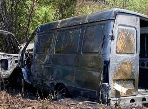 Իջևանի ճանապարհին «ԳԱԶել»-ը գլորվել է ձորակն ու այրվել․ կան տուժածներ