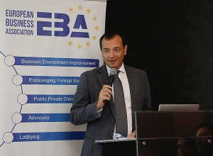 «Գալաքսի» ընկերությունների խմբի և Հայաստանում Եվրոպական բիզնես ասոցիացիայի համատեղ միջոցառումը