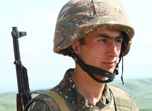 Կապիտան Արթուր Աղասյանին հետմահու շնորհվել է «Արցախի հերոս» կոչում