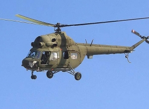 Ուկրաինայում Մի-2 ուղղաթիռ է կործանվել