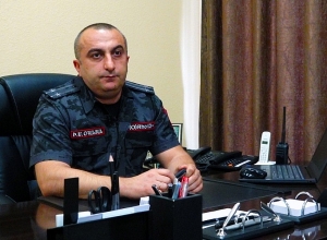 Եղեք զգոն՝  խարդախության մեջ չհայտնվելու համար.ԱՀ ՆԳ նախարարության ոստիկանություն