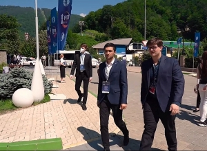 Շանթ Սարգսյանը պարտվեց ադրբեջանցի շախմատիստին և դուրս մնաց աշխարհի գավաթից