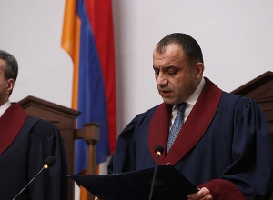 ՍԴ-ն ԿԸՀ որոշումը թողեց ուժի մեջ