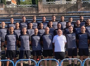 Հայ մրցավարները նույնպես նախապատրաստվում են գալիք մրցաշրջանին 