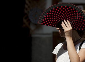 Будет жарко: самая высокая температура будет зарегистрирована 29-31 августа