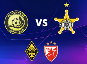 «Ալաշկերտը» եվրոգավաթների հաջորդ փուլում կհանդիպի կամ «Կայրաթի», կամ «Ցրվենա Զվեզդայի» հետ