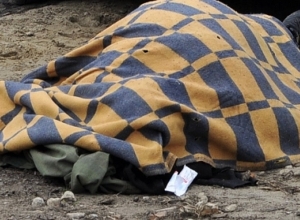 Նոր Հաճնի կամրջի տակ դի է հայտնաբերվել. հանգամանքները պարզվում են