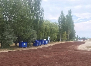 Սևանի հանրային լողափերը շարունակաբար բարեկարգվում են