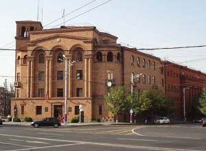 Խաչատուր Սուքիասյանի եղբայրը ոստիկանությունում է