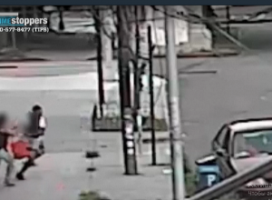 Ինչպես է մայրը փրկում հինգ տարեկան երեխային, որին փորձում են առևանգել