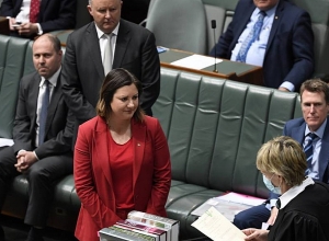 Ավստրալացի պատգամավոր Քրիսթի ՄքԲեյնը միացել է Ցեղասպանության ճանաչման պահանջին