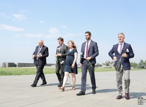 Ամբողջ աշխարհը պետք է ճանաչի Հայոց ցեղասպանությունը. ԵԽ պատգամավոր