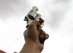 Կրակոցներ՝ Դավիթ Բեկ փողոցում