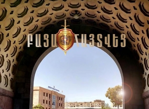 Մեծամորում անհայտ անձը վնասել է եկեղեցու գույքը․ բացահայտում