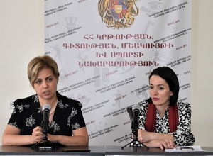 Կիրականացվեն ուսուցիչների վերապատրաստման բարեփոխումներ