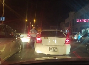 Полиция ищет: проверяются все выезжающие из Еревана автомобили