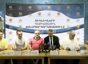 «Թիկունքը մշակույթ, սահմանը՝ կենտրոն»