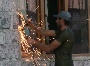 Ապօրինի կառուցված շինությունների ապամոնտաժումը շարունակվել է Շենգավիթ վարչական շրջանում