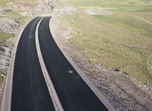 Հյուսիս-հարավ ճանապարհային միջանցքի Տրանշ-3-ում հիմնանորոգումը շարունակվում է