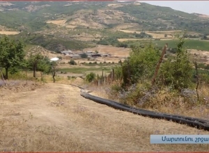 Արցախի Թաղավարդ և Կարմիր շուկա գյուղերը շուրջօրյա ջուր կունենան
