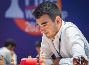 Ուղիղ․ Անտե Բրկիչ (Խորվաթիա) - Հայկ Մարտիրոսյան․ պատասխան հանդիպում