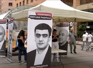 ՈւՂԻՂ. Սյունիքի կալանավորված համայնքապետերին ազատ արձակելու պահանջով ստորագրահավաք