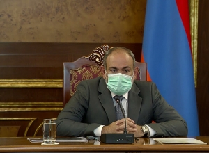 Քննարկվել է գյուղատնտեսության ոլորտի զարգացմանն ուղղված ծրագրերի ընթացքը