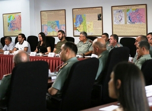 Ավարտվել է գերատեսչական ակադեմիական վերապատրաստման երրորդ հոսքի դասընթացը