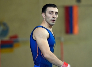 Օլիմպիական խաղեր. մարմնամարզիկ Արթուր Դավթյանը դուրս մնաց նժույգթափերի մրցաշարից