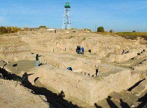 Պատմական Արտաշատ մայրաքաղաքի տարածքում պեղումներ կիրականացվեն