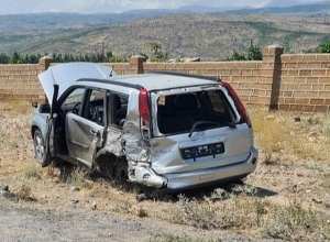 Պատահար՝ «Արծվի թևեր» հանգստյան գոտու մոտ