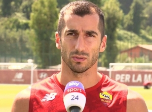 Ես լավ գիտեմ, թե ինչ է պահանջում ֆուտբոլիստներից Մոուրինյոն. Հենրիխ Մխիթարյան