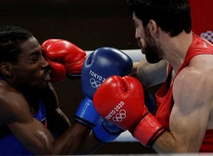 Օլիմպիական խաղեր. Հովհաննես Բաչկովը հաղթեց 1-ին մենամարտում և կհանդիպի ադրբեջանցու հետ