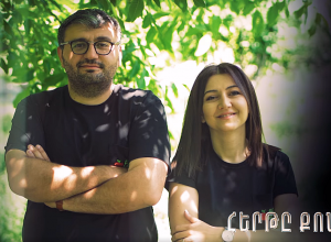 Հերթը քոնն է․ Կարեն Ղալեչյան