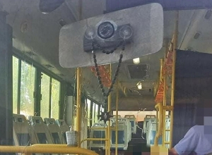 Փափուկ խաղալիքներին, սրբապատկերներին եւ այլ իրերին՝  ոչ․ քաղաքապետարանի զգուշացումը վարորդներին