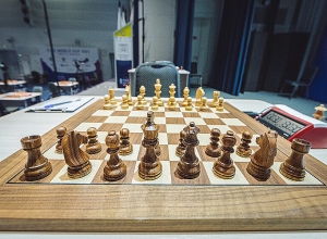 Ուղիղ. Ամին Տաբատաբաի (Իրան) – Հայկ Մարտիրոսյան. 1/8 եզրափակիչ առաջին պարտիա